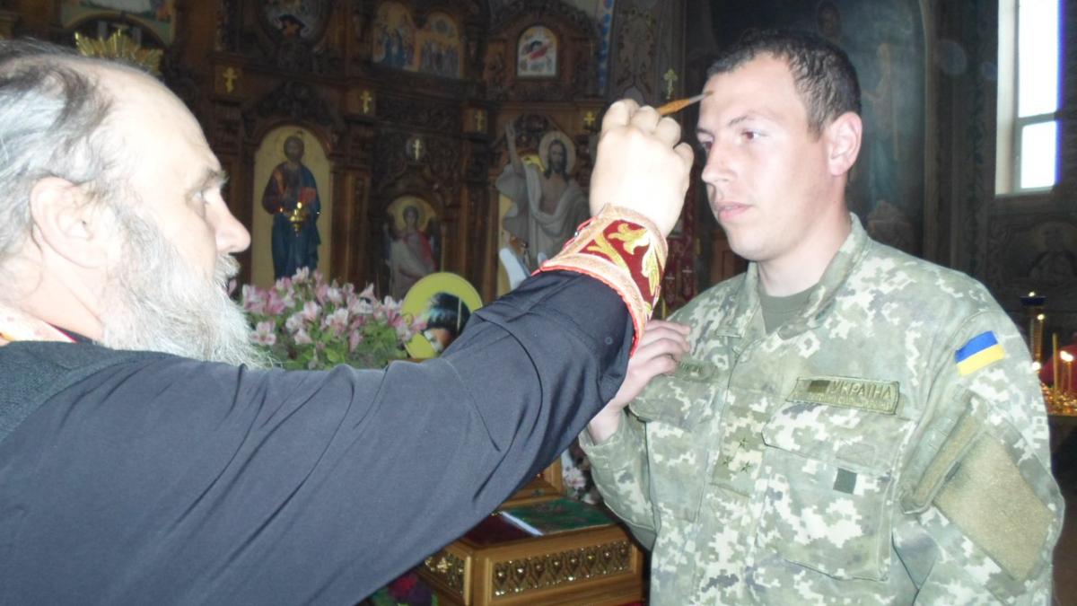 Новини Попільнянського благочиння