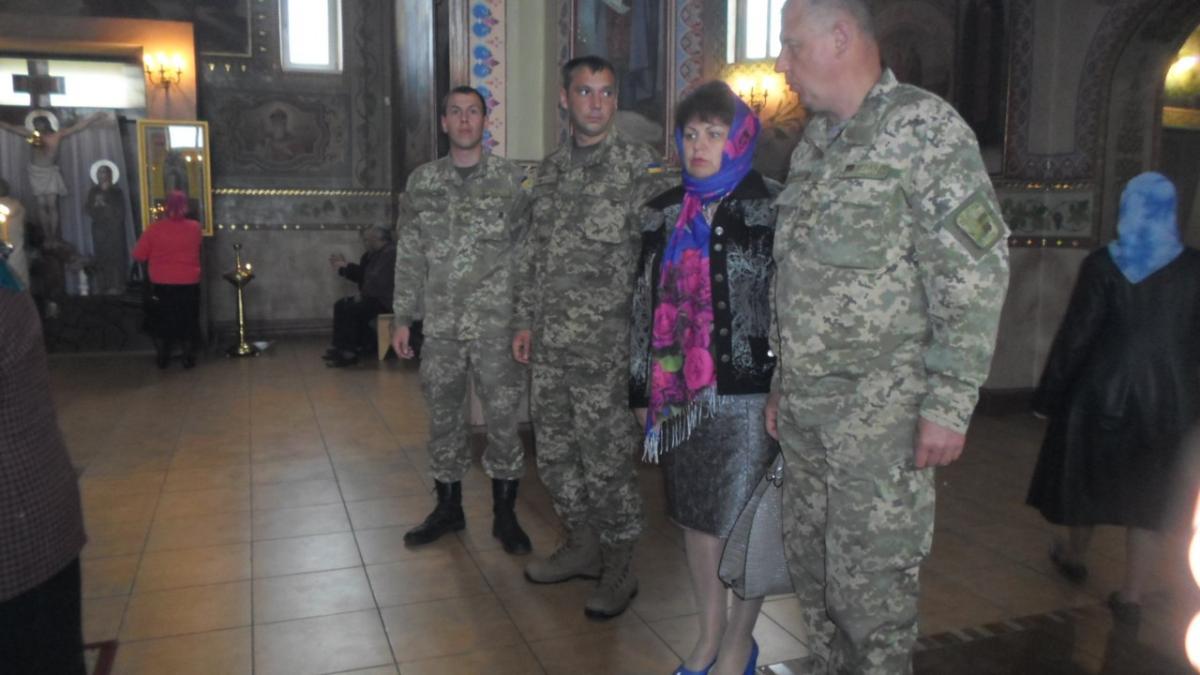 Новини Попільнянського благочиння
