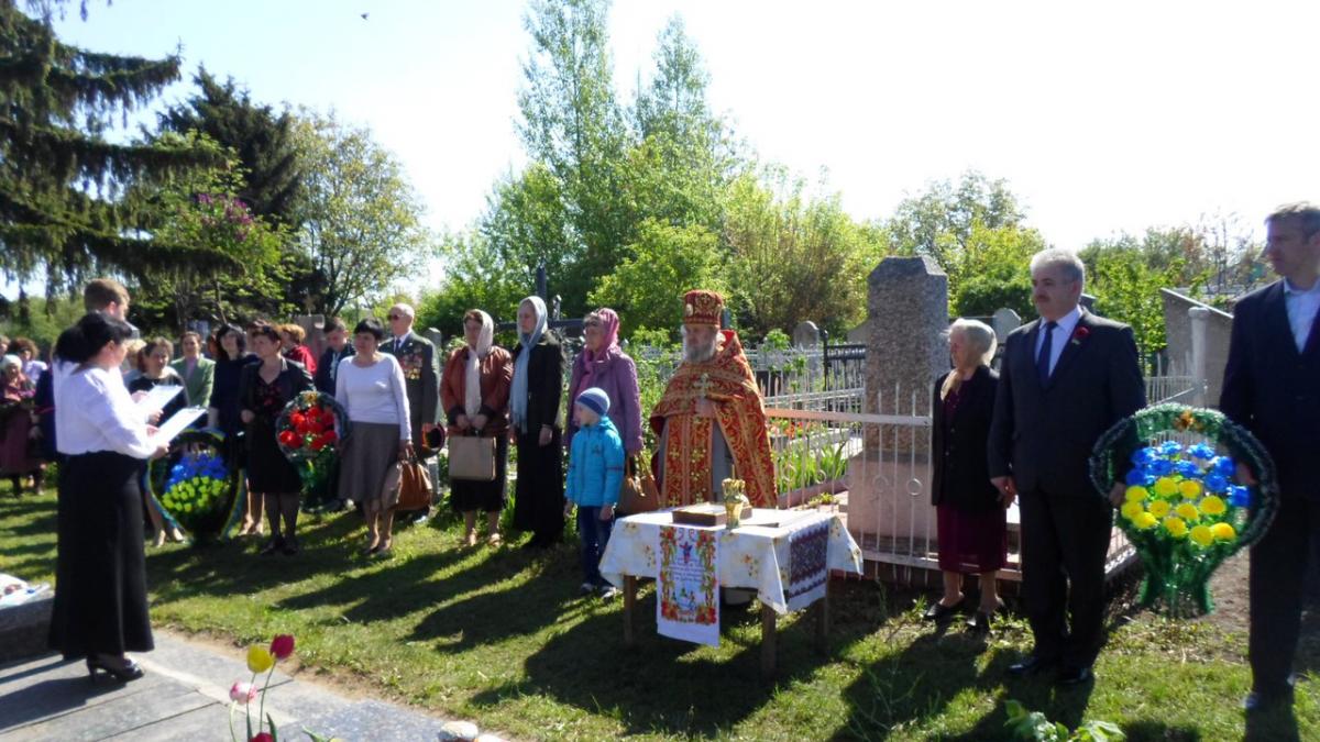 Новини Попільнянського благочиння