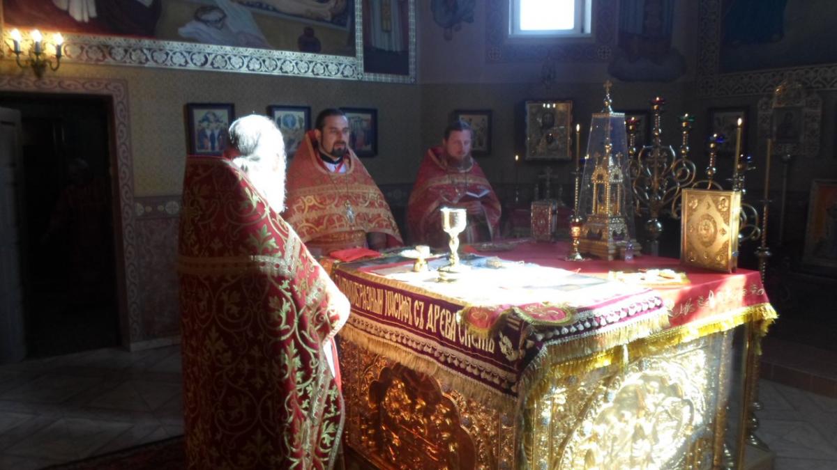 Новини Попільнянського благочиння