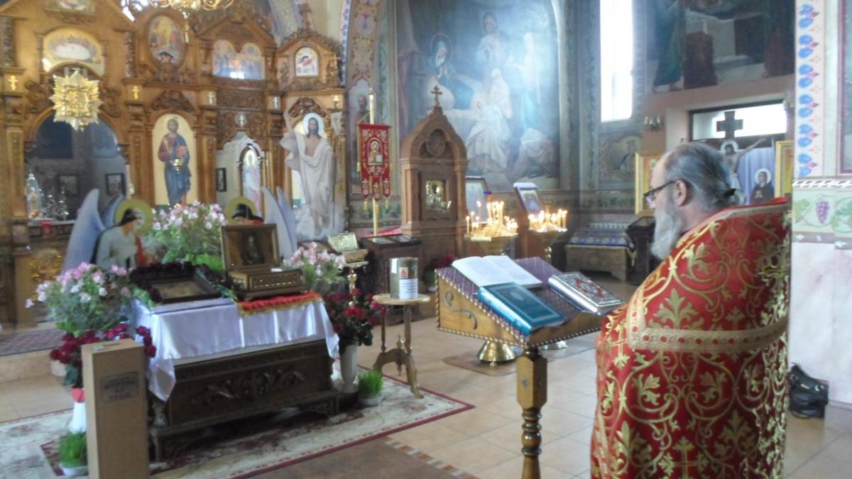 Новини Попільнянського благочиння