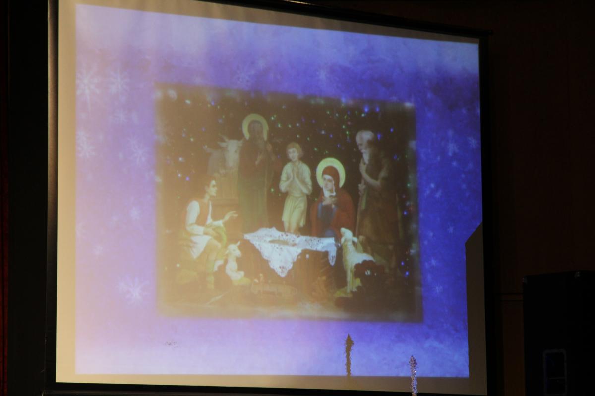 У Житомирі відбувся п'ятий різдвяний благодійний вечір колядок!