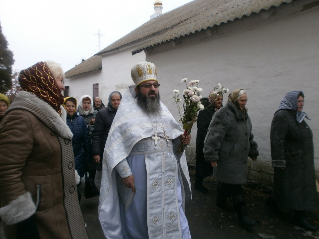 Свято-Михайлівська церква села Малосілки відзначила престольний празник
