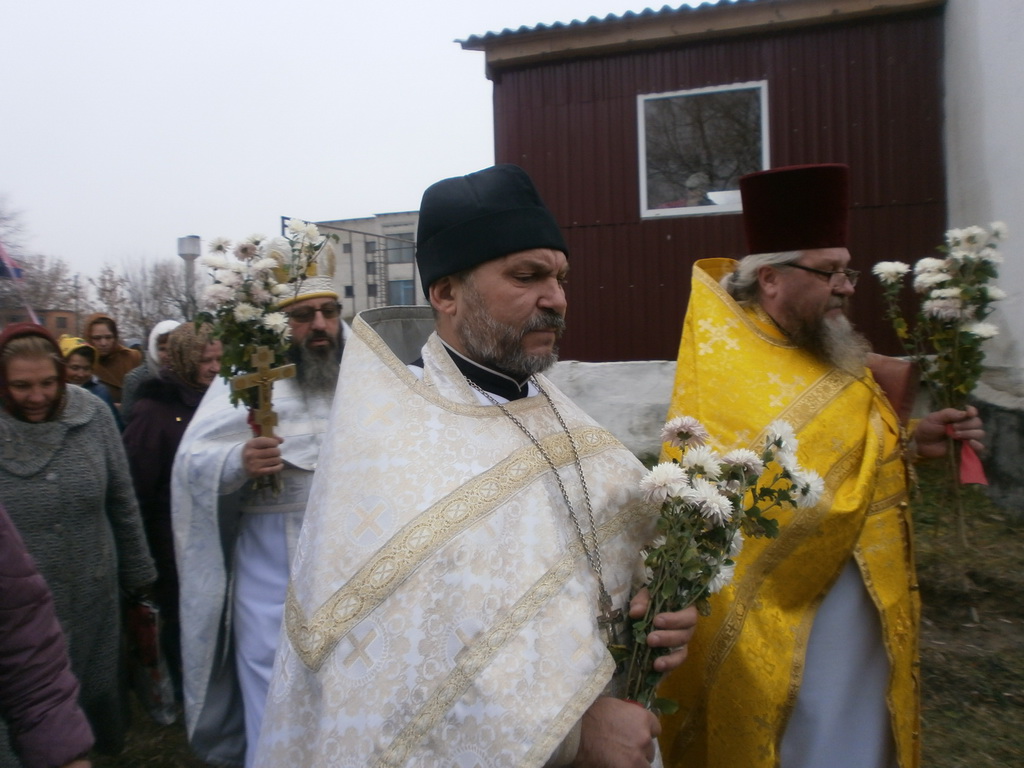 Свято-Михайлівська церква села Малосілки відзначила престольний празник