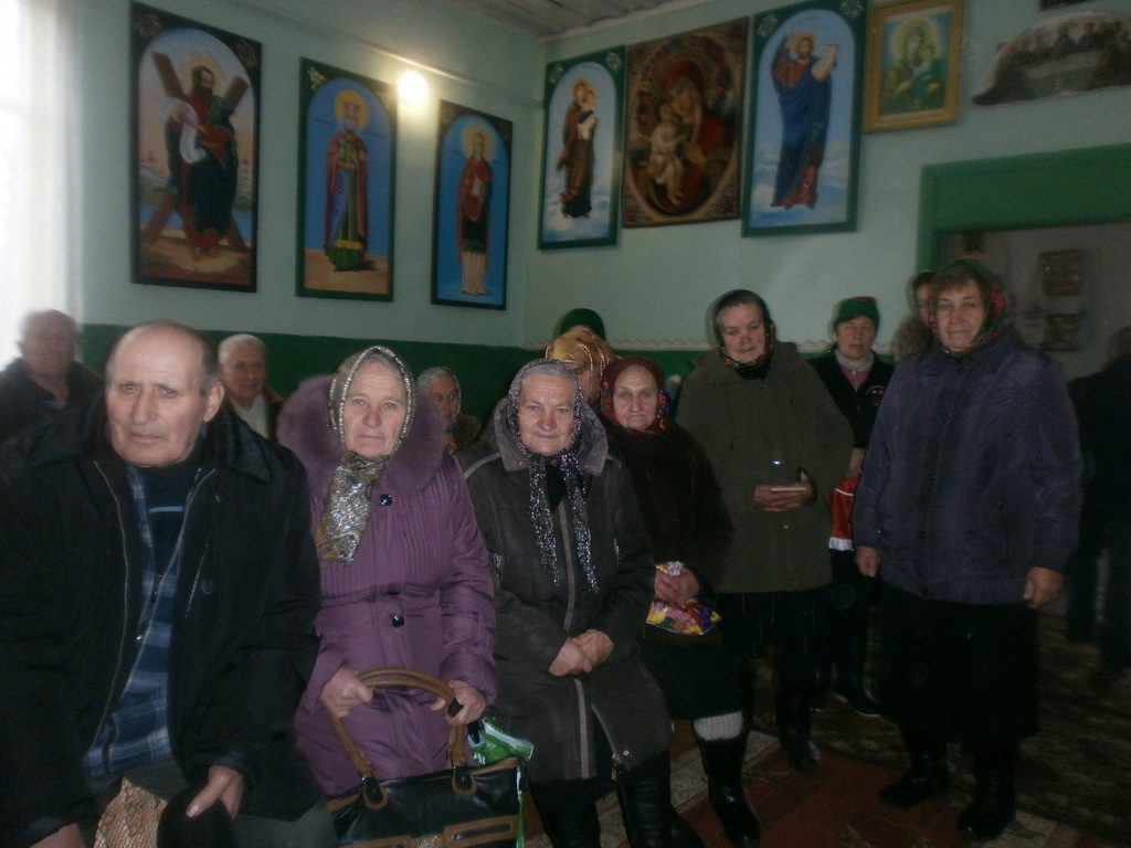 Свято-Михайлівська церква села Малосілки відзначила престольний празник