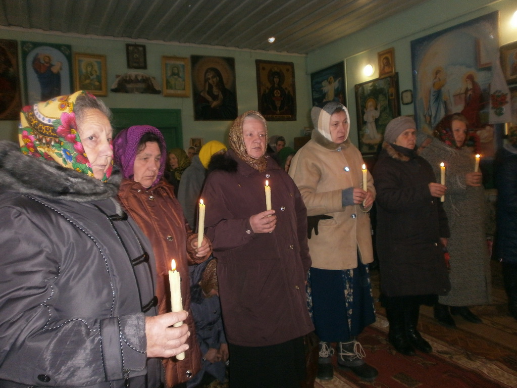Свято-Михайлівська церква села Малосілки відзначила престольний празник