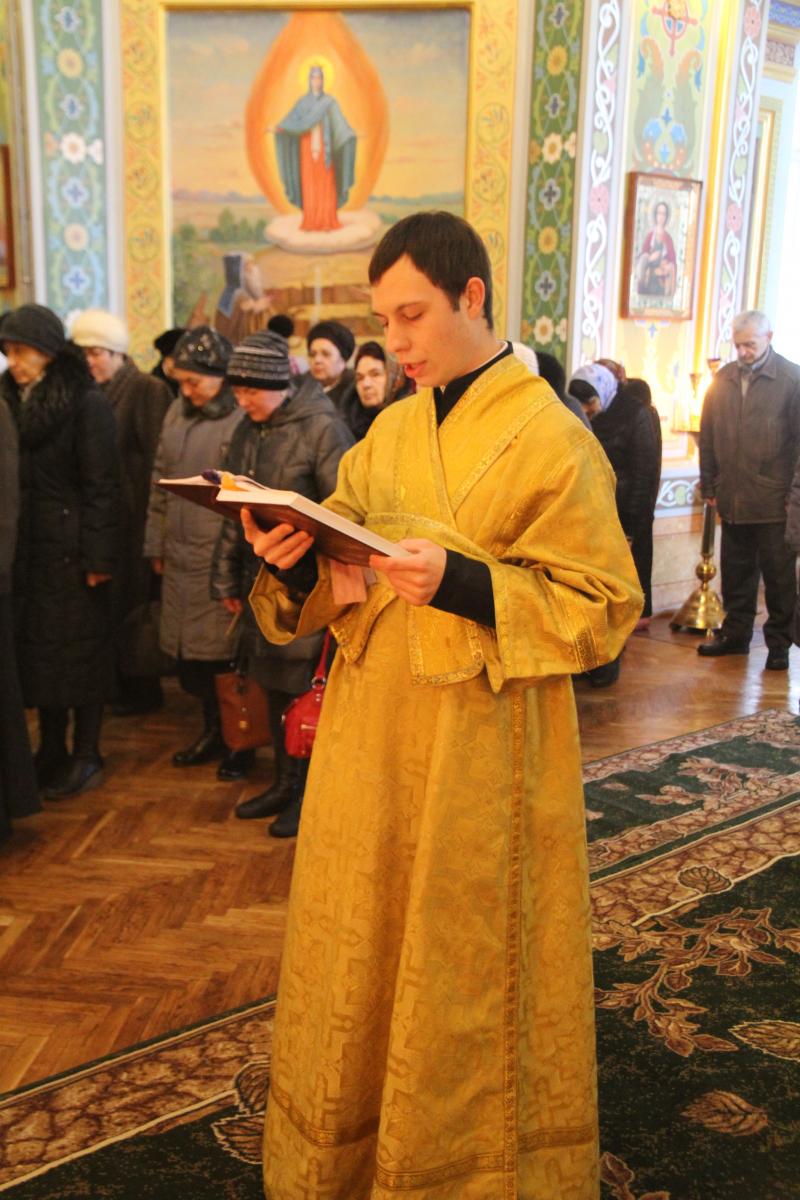 Архієрейське богослужіння у Свято-Хрестовоздвиженському кафедральному соборі м. Житомира!