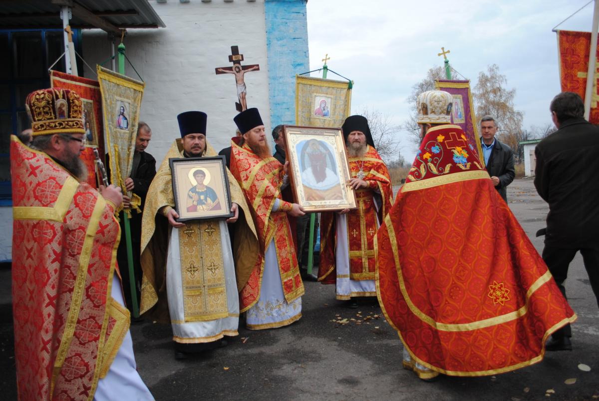 Свято на Ружинщині