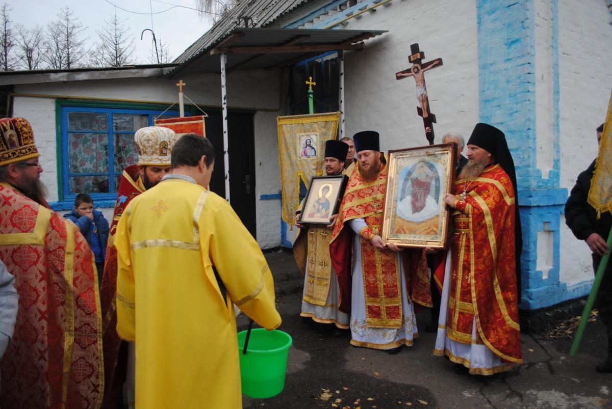 Свято на Ружинщині