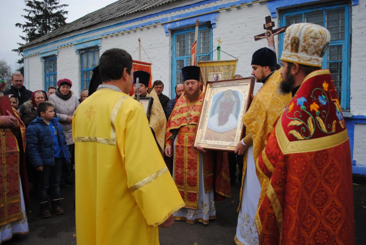 Свято на Ружинщині