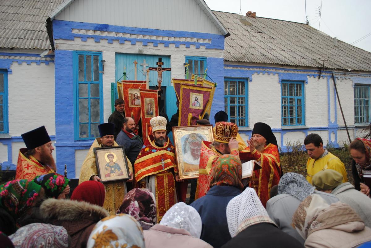 Свято на Ружинщині