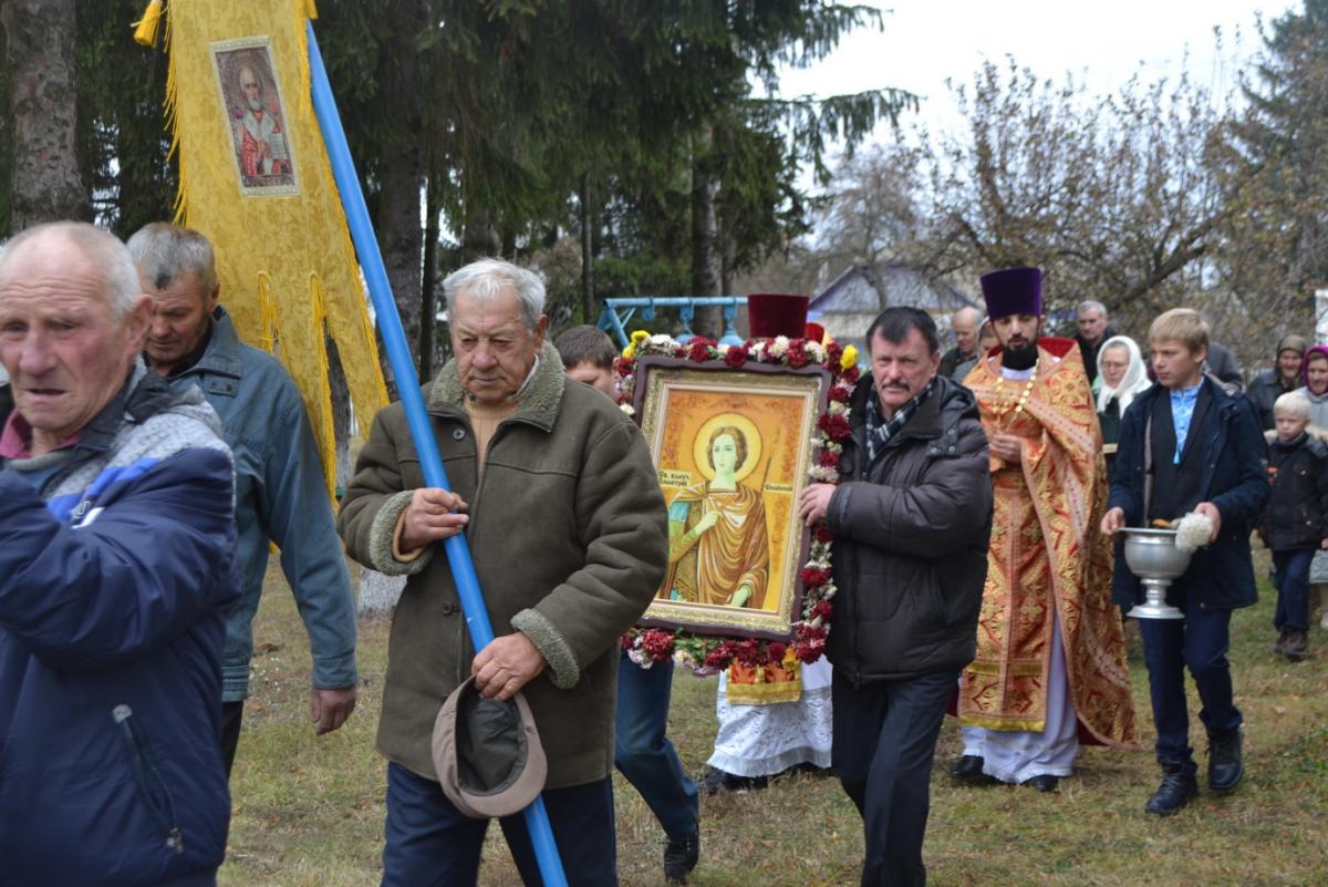 Свято на Ружинщині