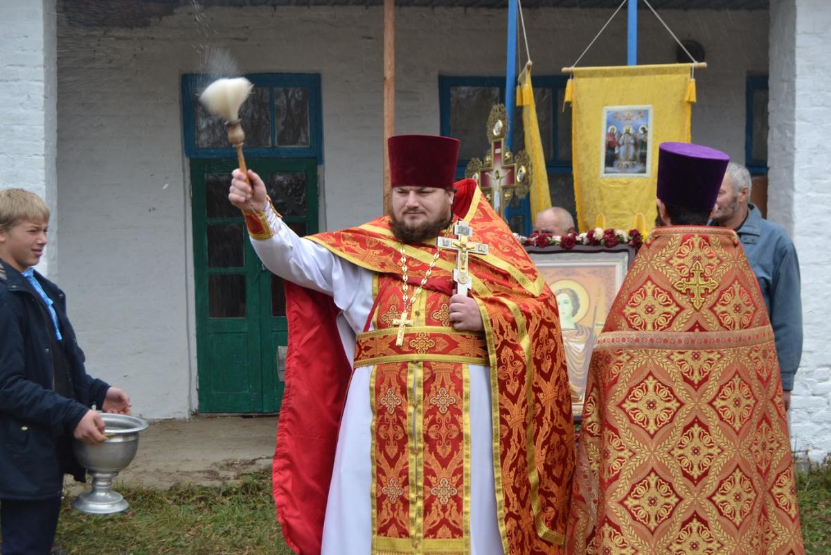 Свято на Ружинщині