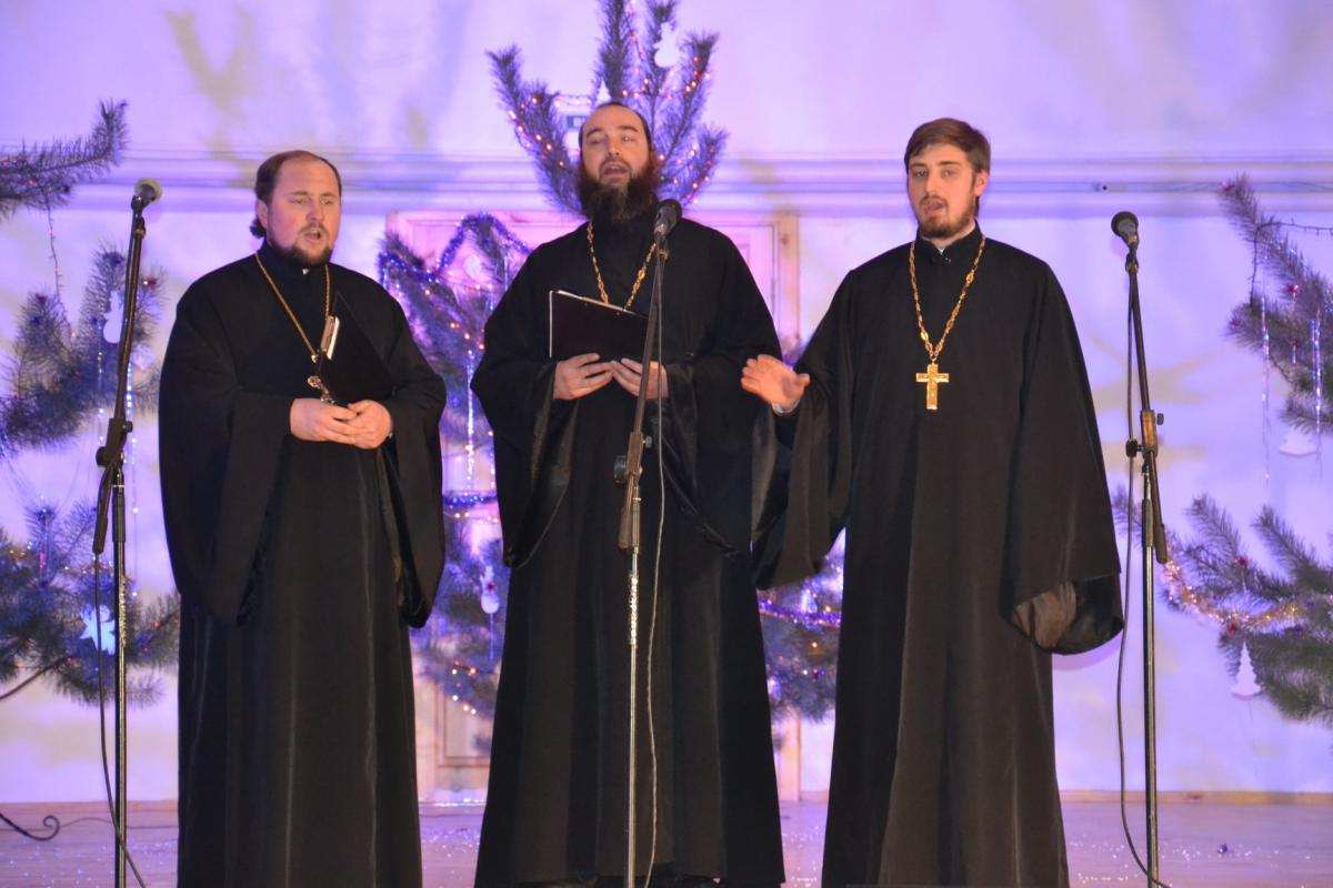 РОМАНІВЩИНА КОЛЯДУЄ!