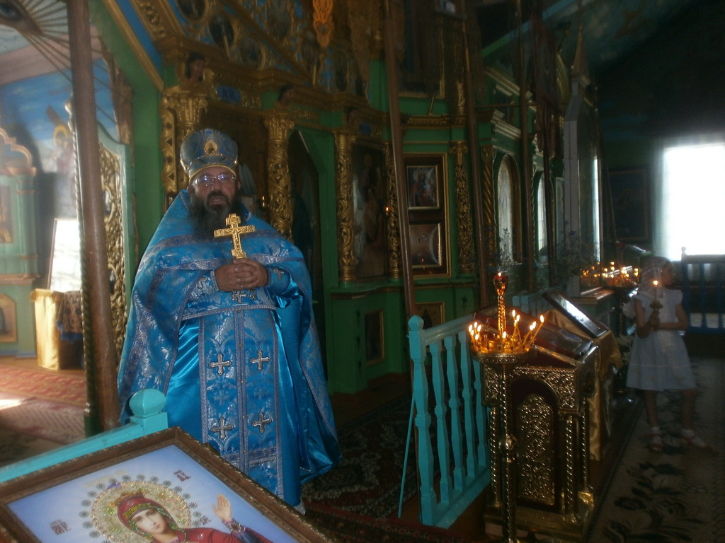 Дев’ята П’ятниця після Пасхи в селі Швайківці