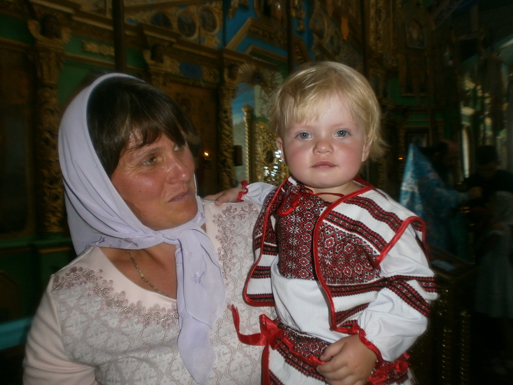 Дев’ята П’ятниця після Пасхи в селі Швайківці