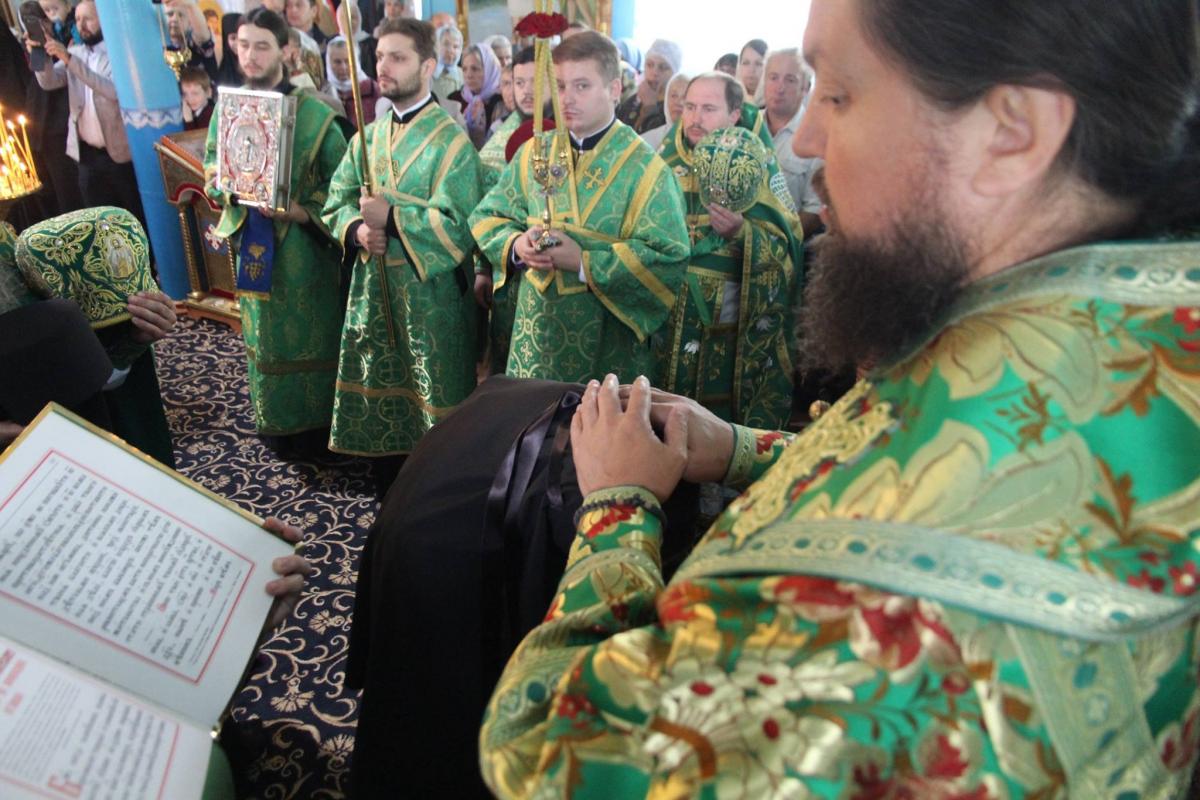 Урочисте відкриття Спасо-Покровського жіночого монастиря у Житомирській єпархії!