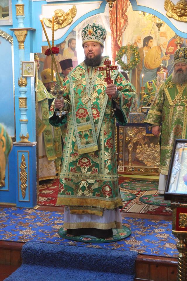 Урочисте відкриття Спасо-Покровського жіночого монастиря у Житомирській єпархії!