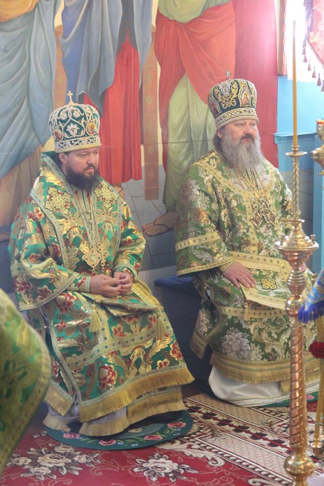 Урочисте відкриття Спасо-Покровського жіночого монастиря у Житомирській єпархії!