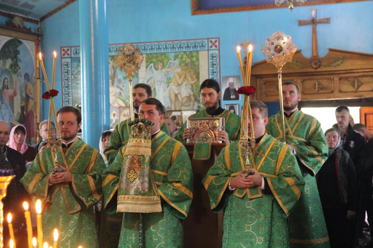 Урочисте відкриття Спасо-Покровського жіночого монастиря у Житомирській єпархії!