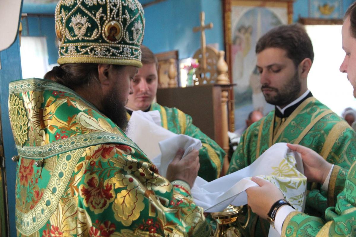 Урочисте відкриття Спасо-Покровського жіночого монастиря у Житомирській єпархії!