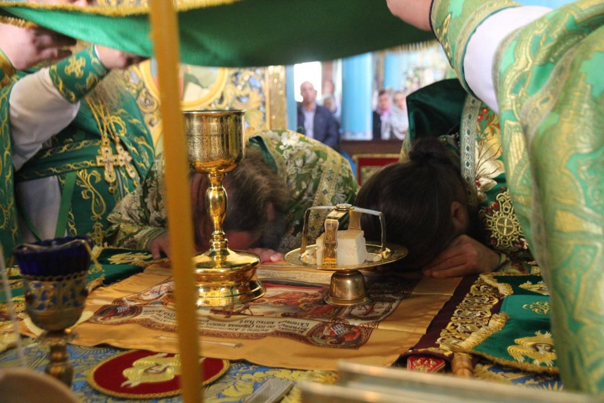 Урочисте відкриття Спасо-Покровського жіночого монастиря у Житомирській єпархії!