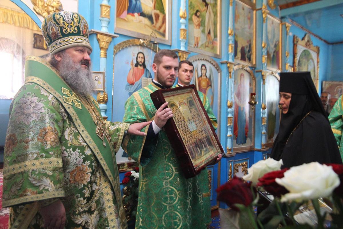 Урочисте відкриття Спасо-Покровського жіночого монастиря у Житомирській єпархії!