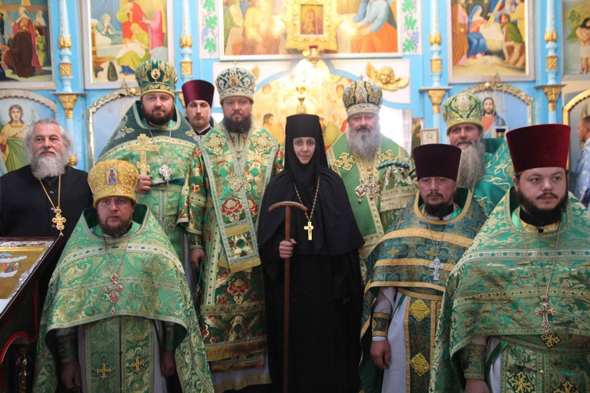 Урочисте відкриття Спасо-Покровського жіночого монастиря у Житомирській єпархії!