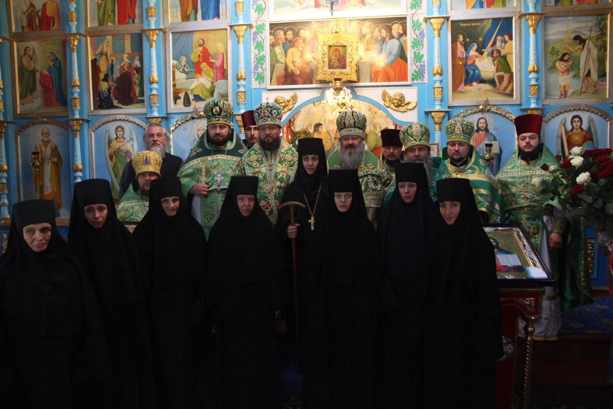 Урочисте відкриття Спасо-Покровського жіночого монастиря у Житомирській єпархії!