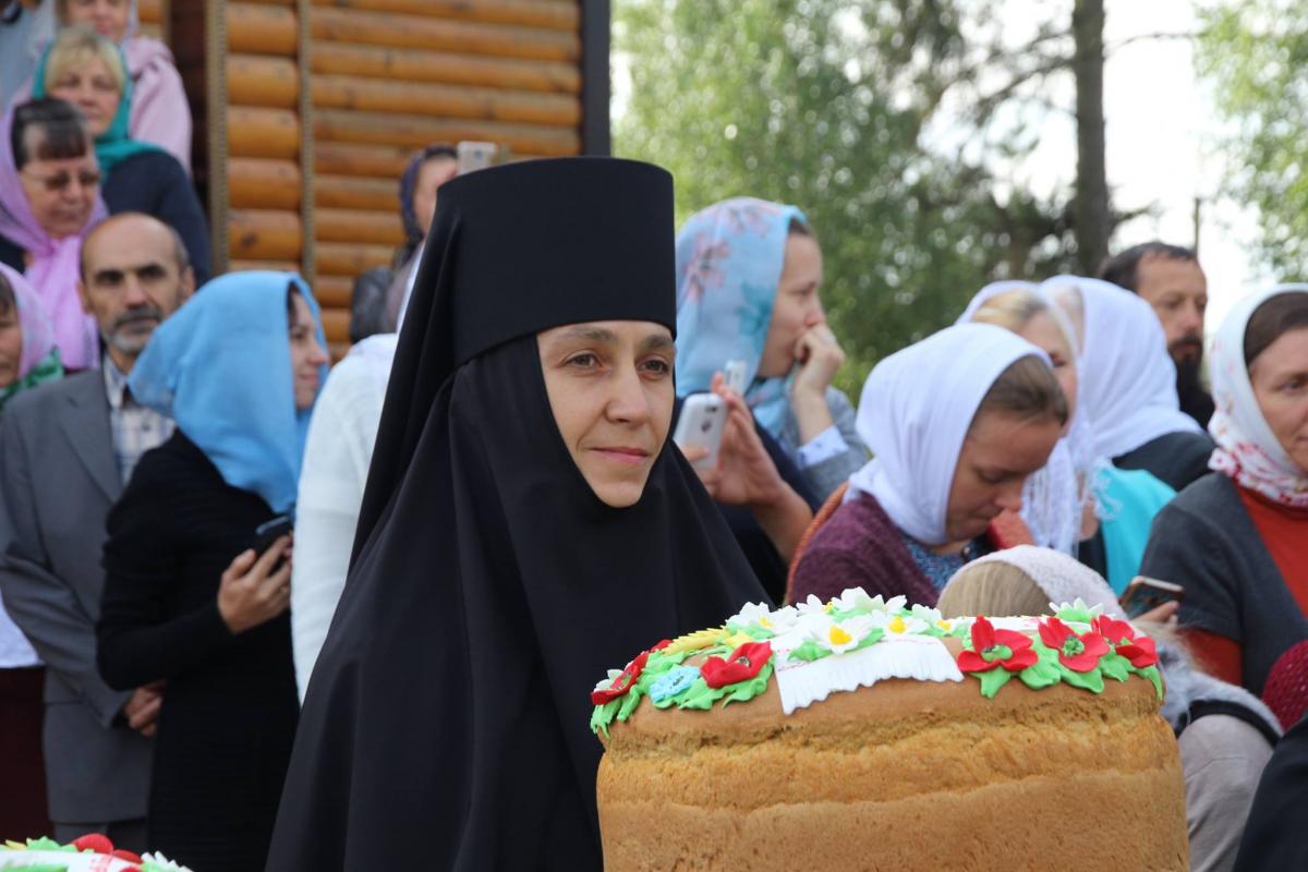 Урочисте відкриття Спасо-Покровського жіночого монастиря у Житомирській єпархії!
