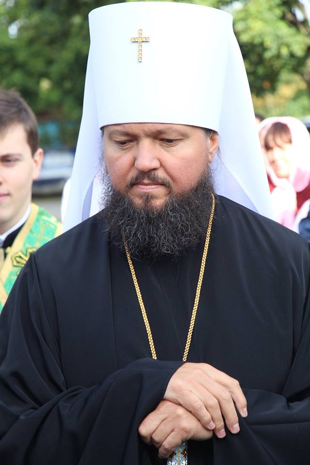 Урочисте відкриття Спасо-Покровського жіночого монастиря у Житомирській єпархії!