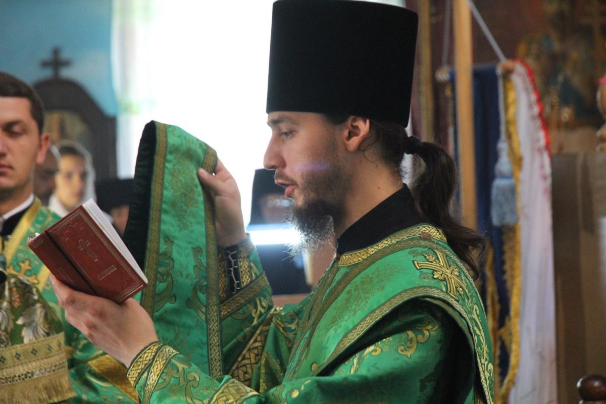 Урочисте відкриття Спасо-Покровського жіночого монастиря у Житомирській єпархії!
