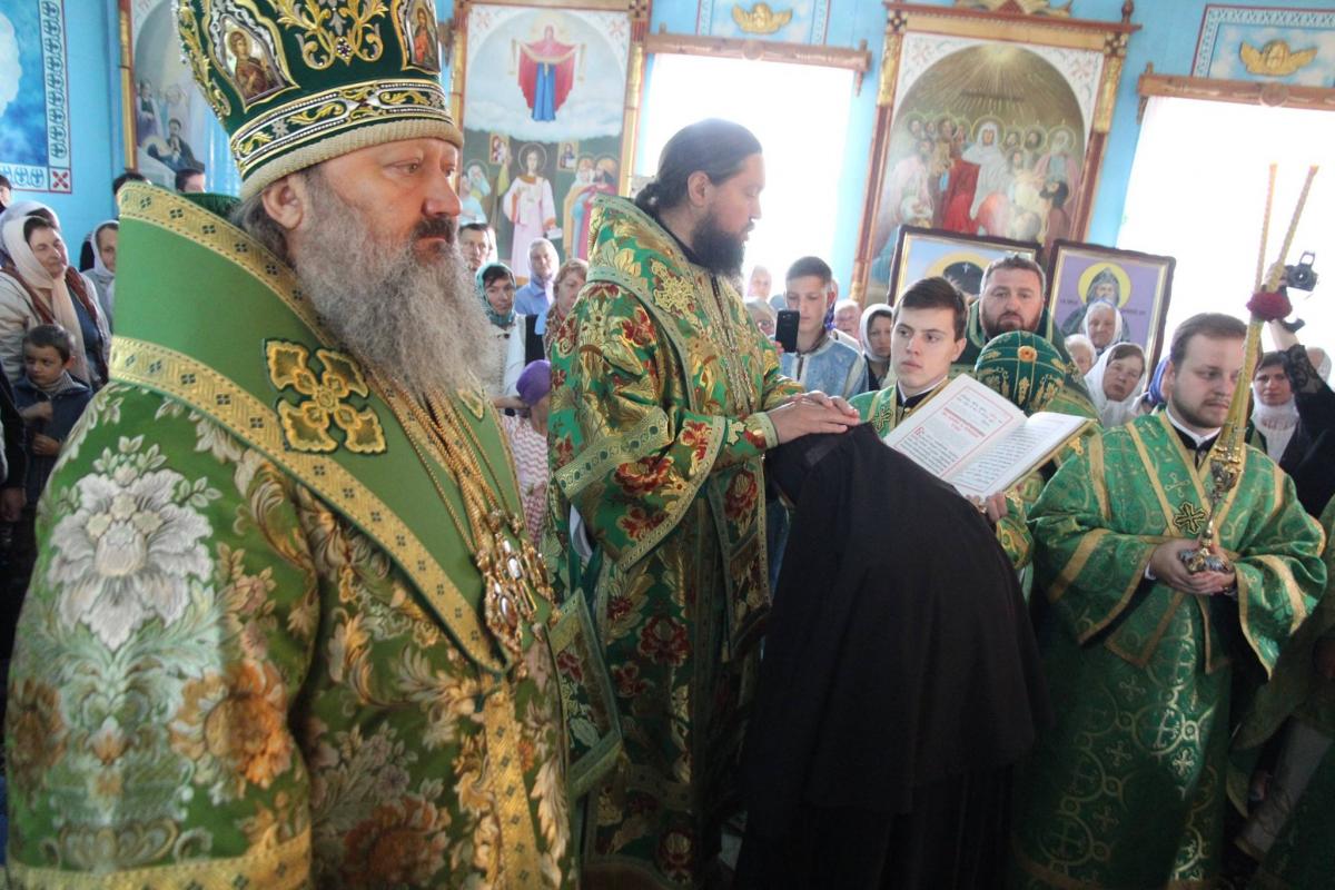 Урочисте відкриття Спасо-Покровського жіночого монастиря у Житомирській єпархії!