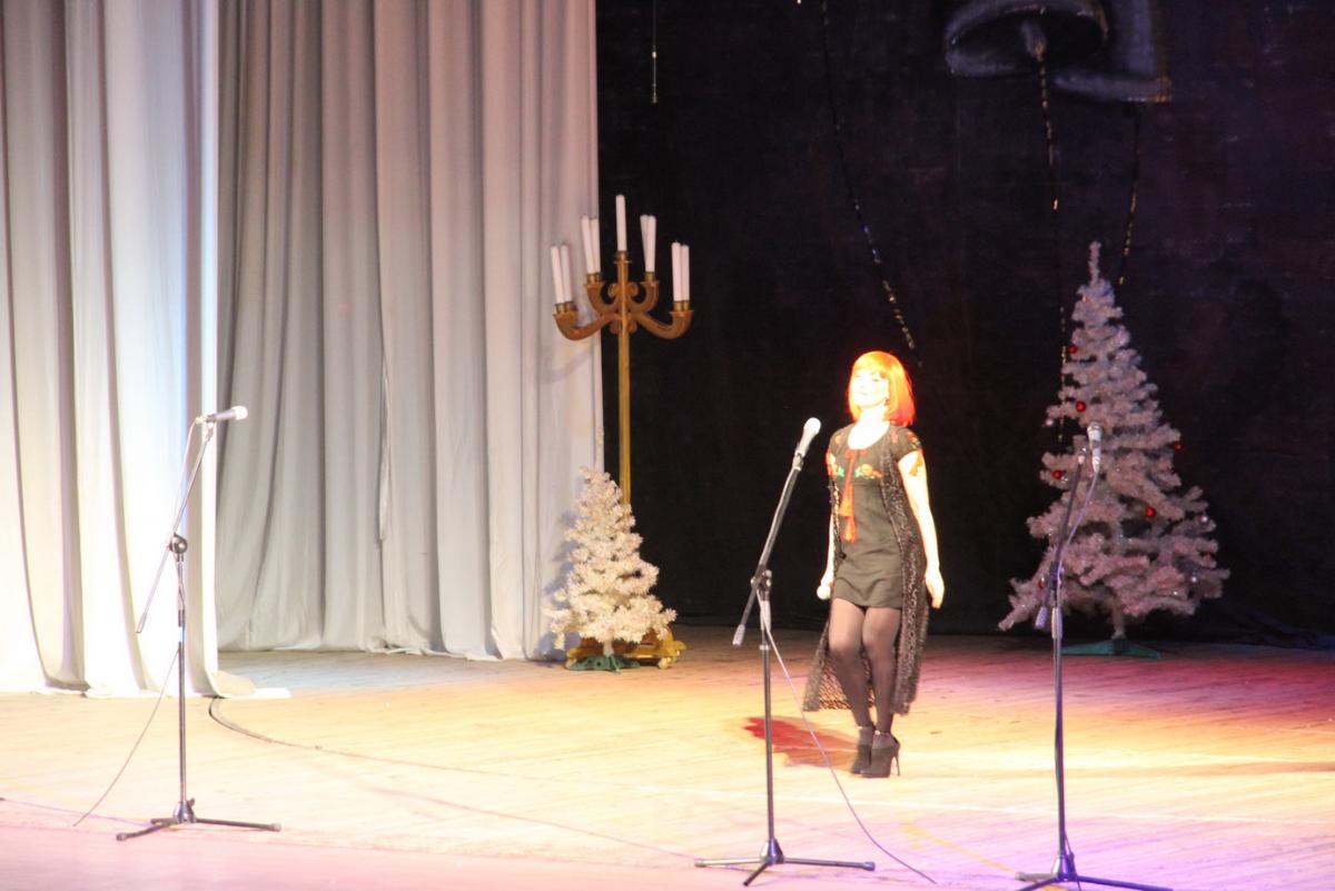 Шостий благодійний вечір різдвяних колядок відбувся у Житомирі