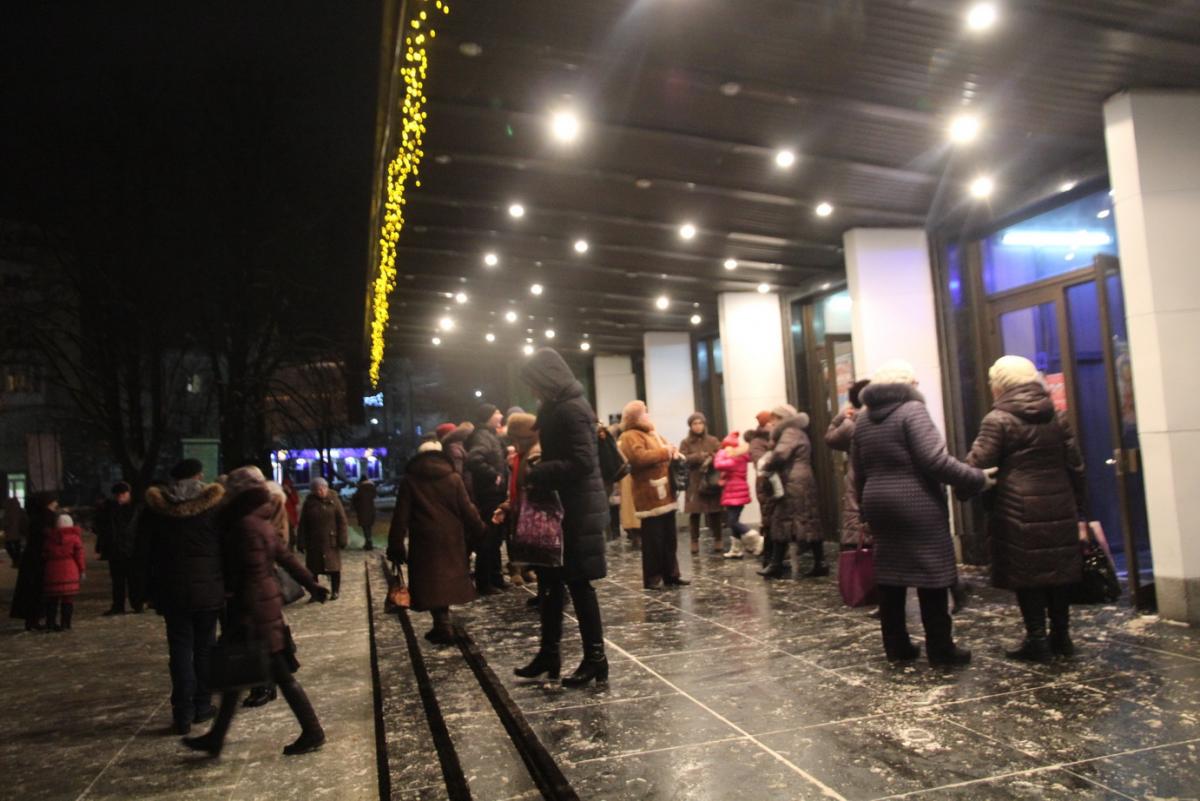 Шостий благодійний вечір різдвяних колядок відбувся у Житомирі