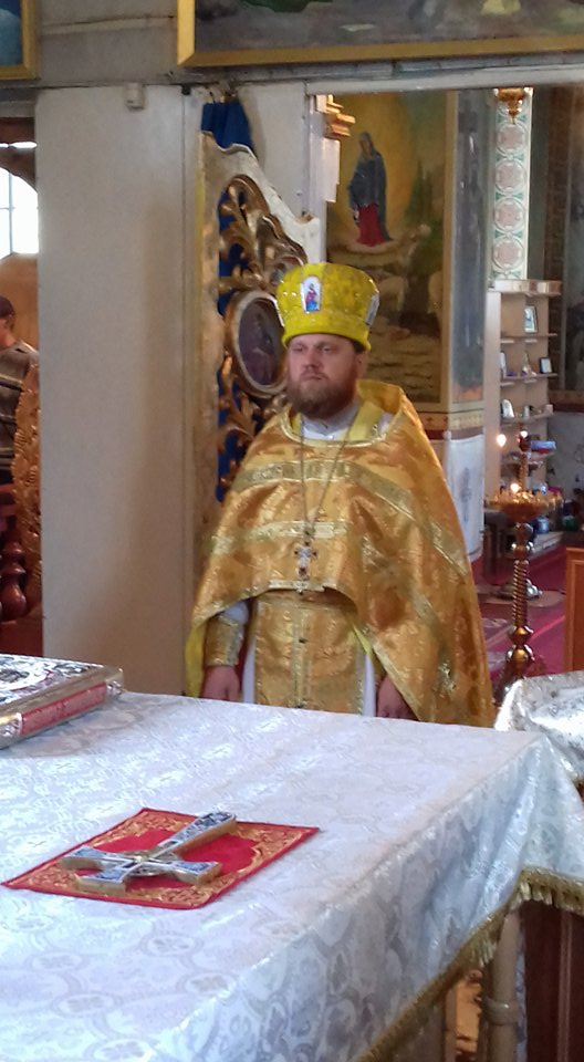 Загальна молитва та зібрання священиків Чуднівського благочиння!