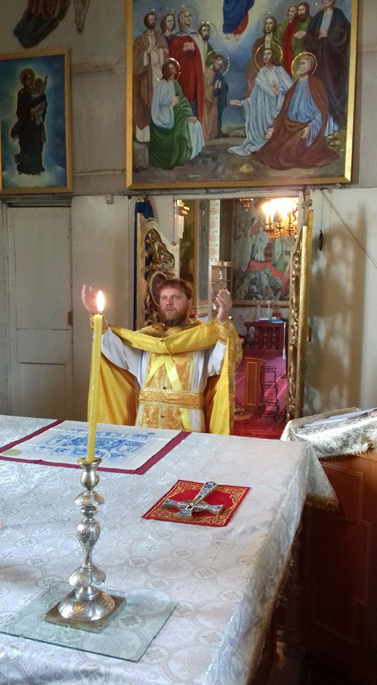 Загальна молитва та зібрання священиків Чуднівського благочиння!