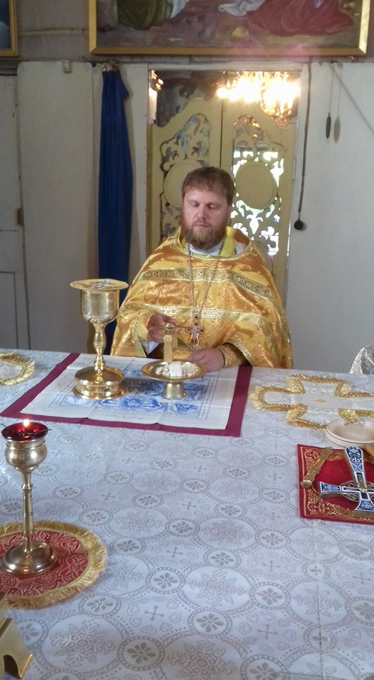 Загальна молитва та зібрання священиків Чуднівського благочиння!