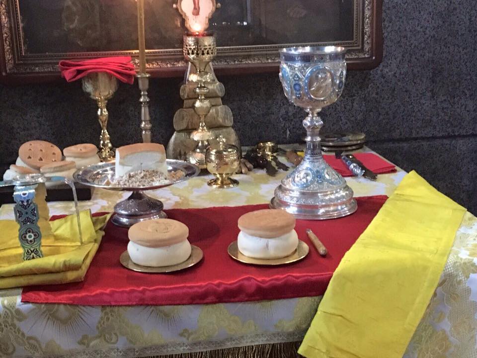 Неділя Торжества Православ'я: архієрейське богослужіння у Спасо-Преображенському кафедральному соборі міста Житомира.