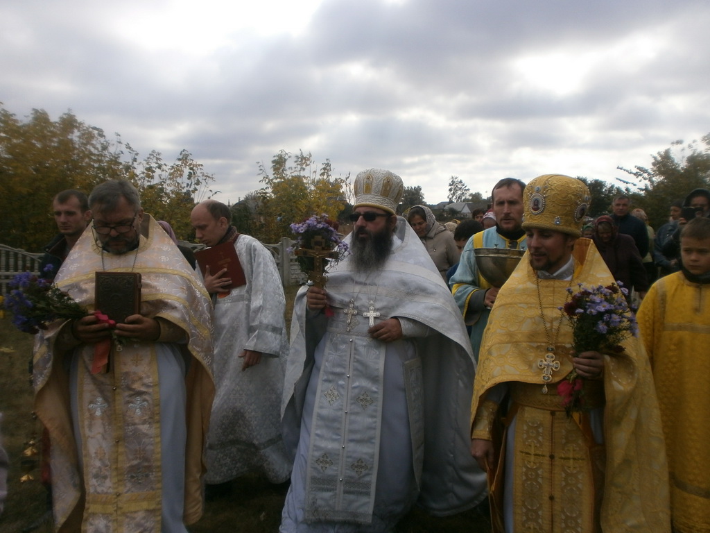 Храмове свято відзначили в селі Скраглівці в день пам’яті Святого Апостола і Євангеліста Іоанна Богослова