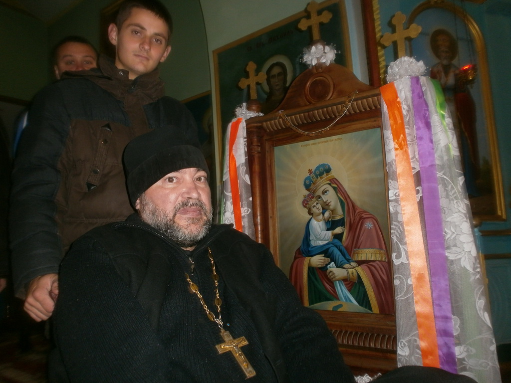 Храмове свято відзначили в селі Скраглівці в день пам’яті Святого Апостола і Євангеліста Іоанна Богослова