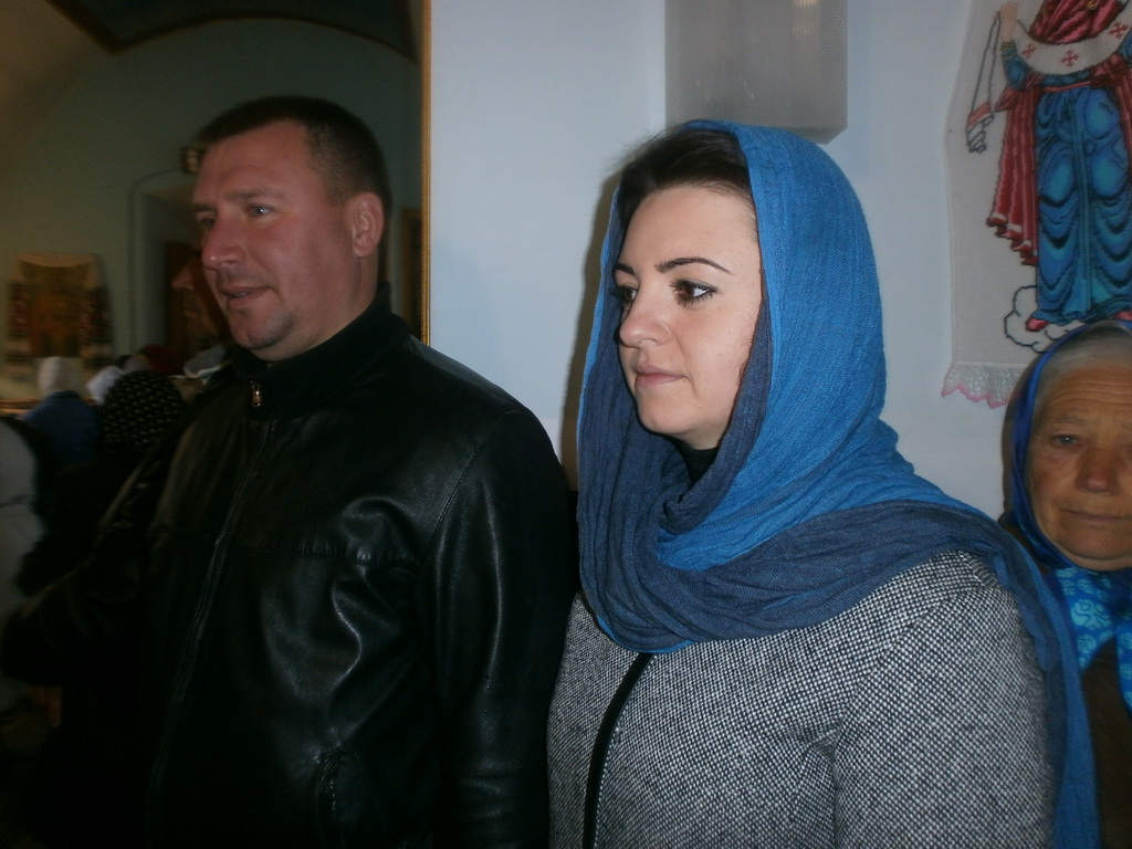 Храмове свято відзначили в селі Скраглівці в день пам’яті Святого Апостола і Євангеліста Іоанна Богослова