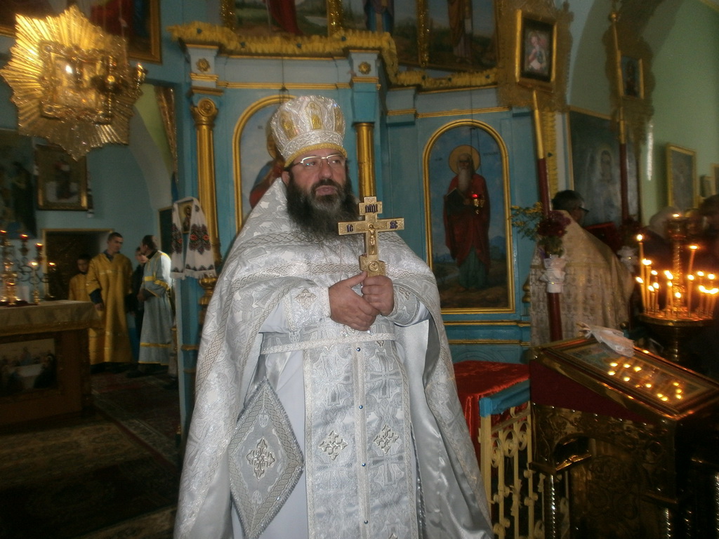 Храмове свято відзначили в селі Скраглівці в день пам’яті Святого Апостола і Євангеліста Іоанна Богослова