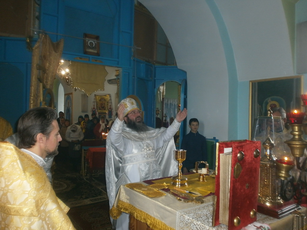 Храмове свято відзначили в селі Скраглівці в день пам’яті Святого Апостола і Євангеліста Іоанна Богослова
