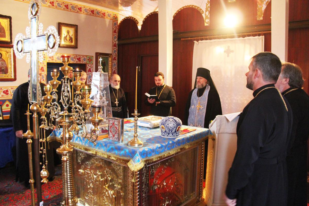 Відбулася загальна сповідь Андрушівського благочиння.