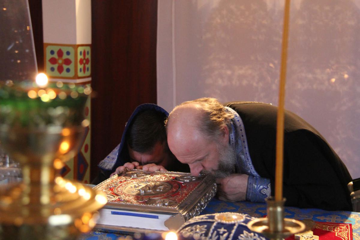 Відбулася загальна сповідь Андрушівського благочиння.
