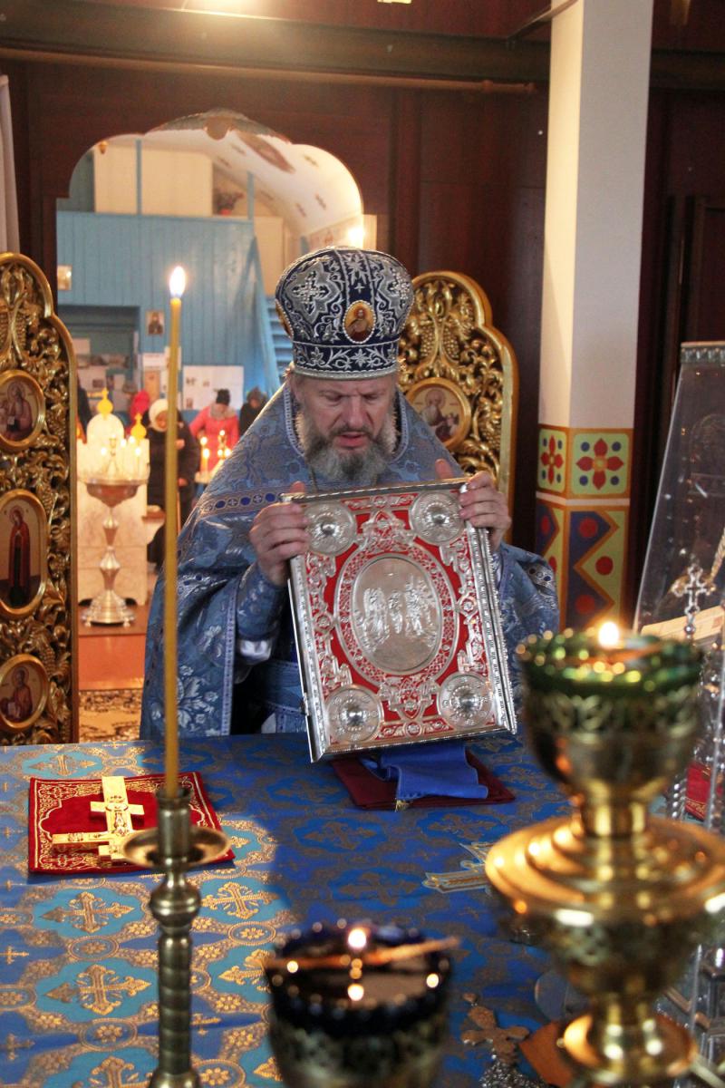 Відбулася загальна сповідь Андрушівського благочиння.