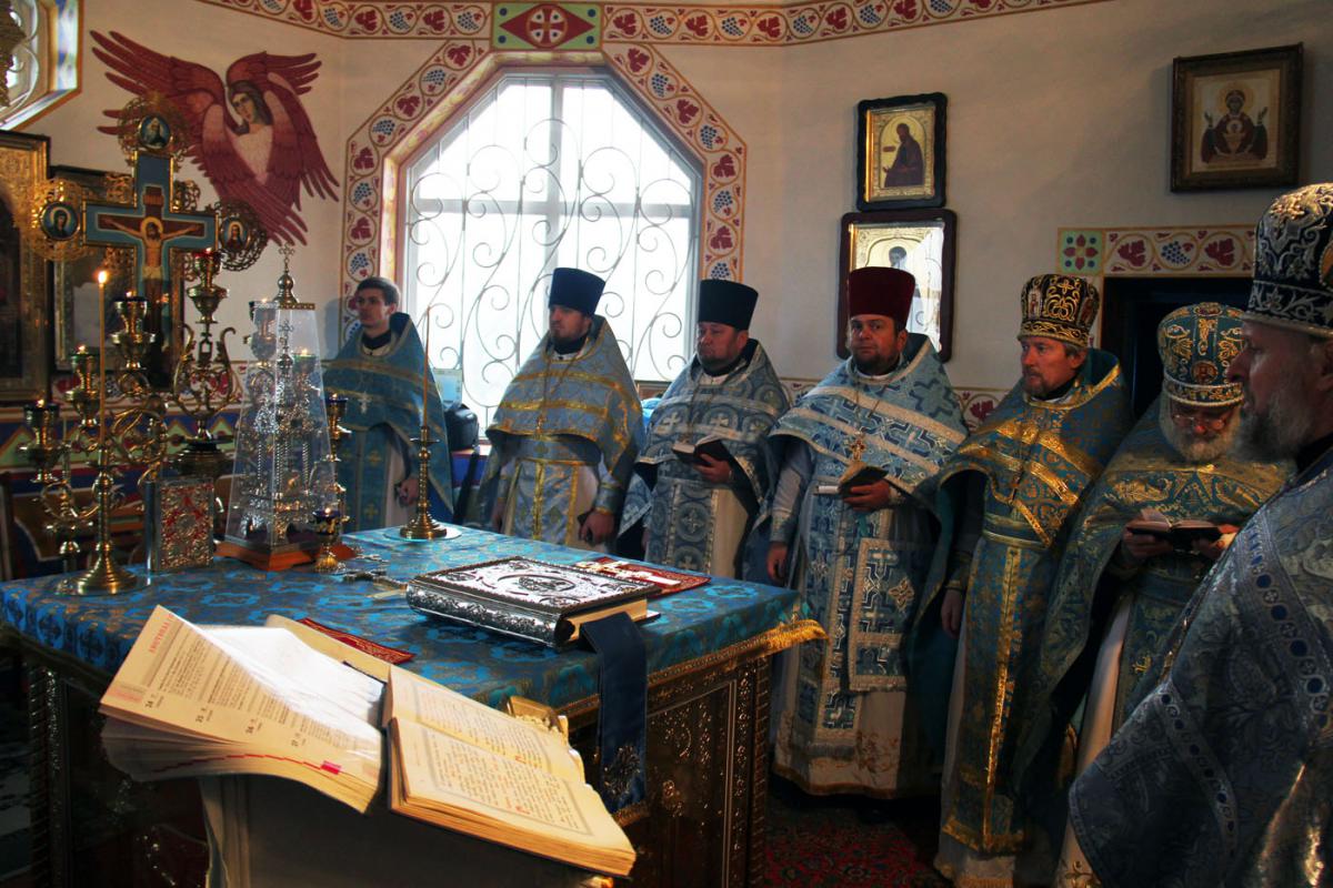 Відбулася загальна сповідь Андрушівського благочиння.