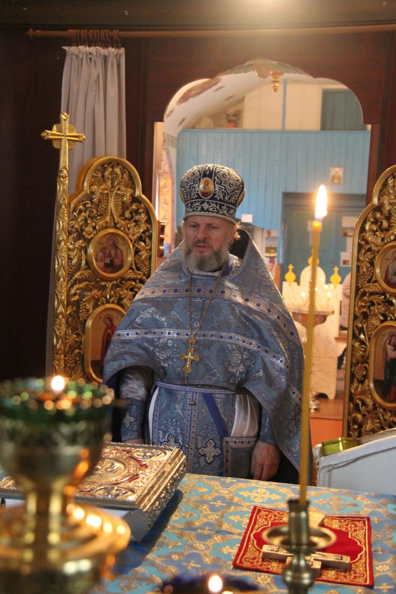 Відбулася загальна сповідь Андрушівського благочиння.