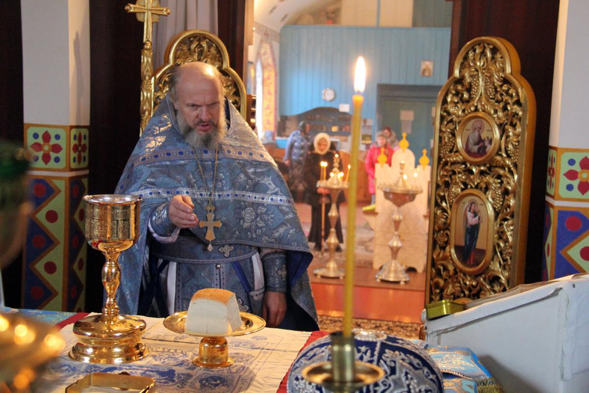 Відбулася загальна сповідь Андрушівського благочиння.